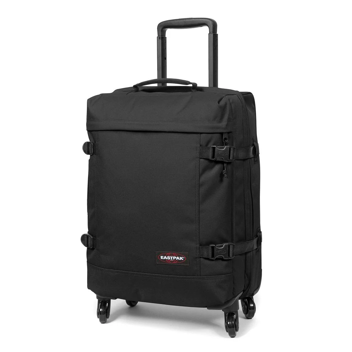 Trans4 S Black Travel Trolley Bag
