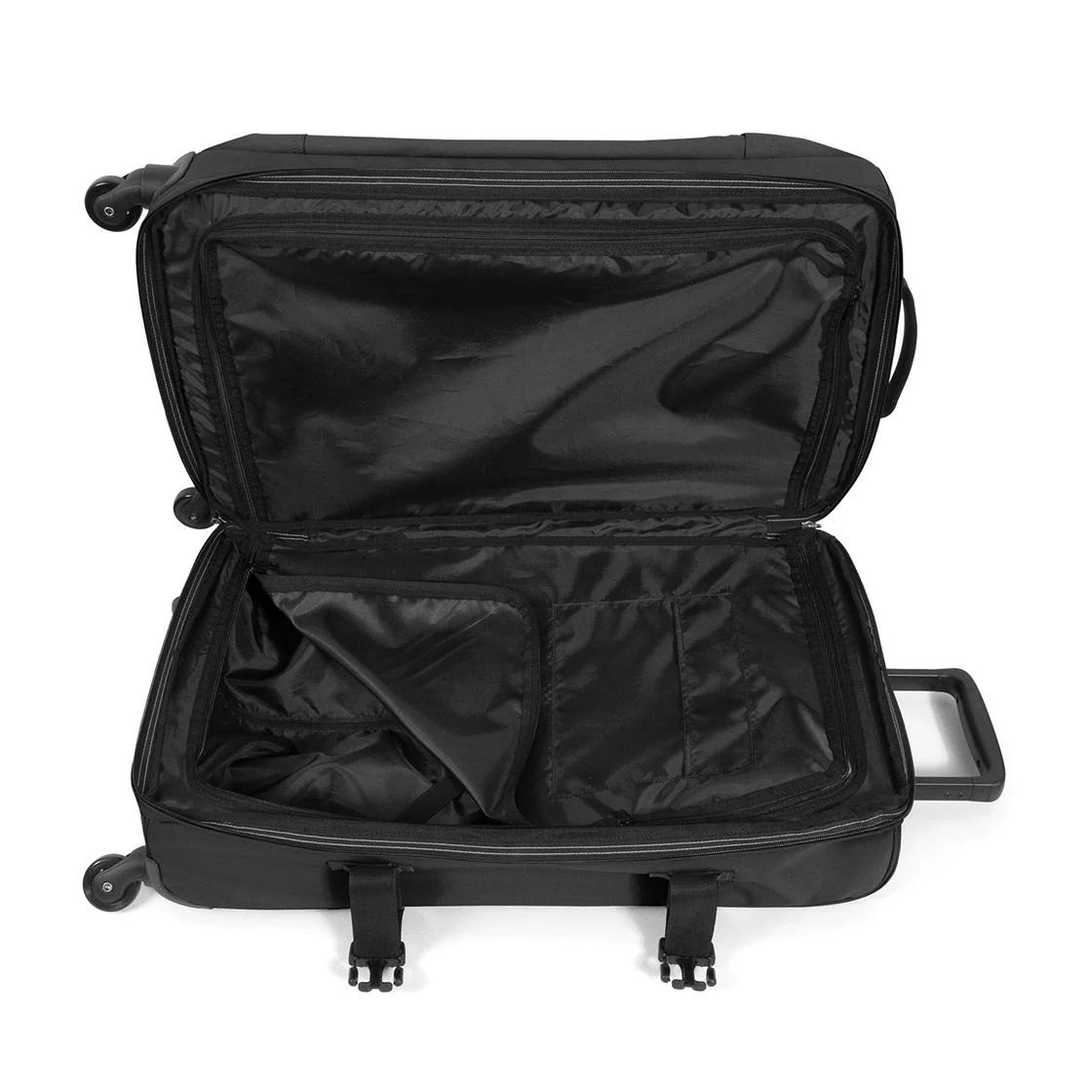 Trans4 S Black Travel Trolley Bag - Image 2