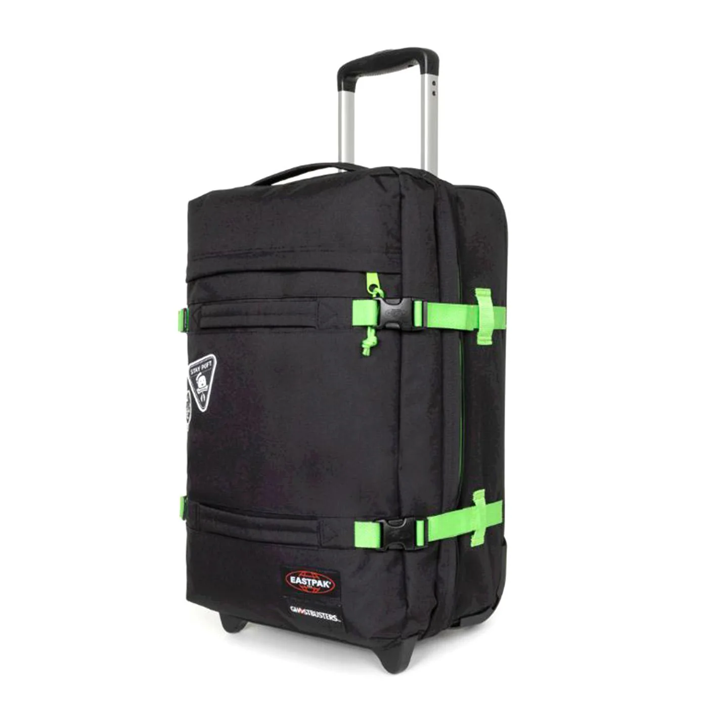 Transit'R S GB Patches - Multicolored Trolley Suitcase EASTPAK ACCESSORIES