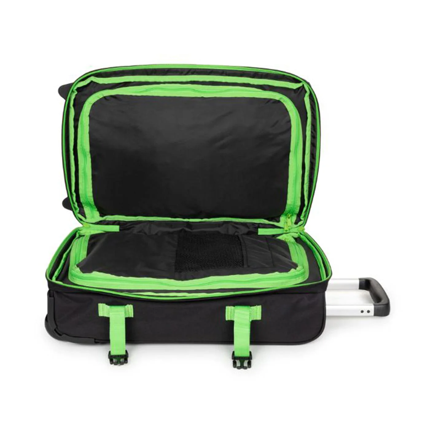 Transit'R S GB Patches - Multicolored Trolley Suitcase EASTPAK ACCESSORIES - Image 2