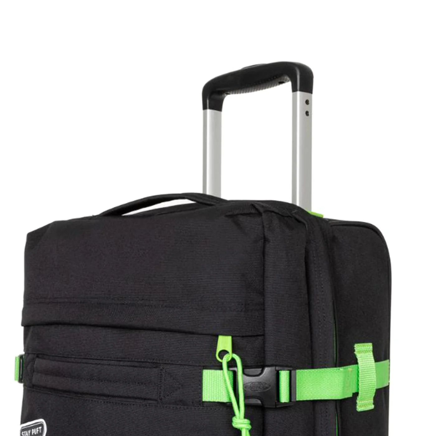 Transit'R S GB Patches - Multicolored Trolley Suitcase EASTPAK ACCESSORIES - Image 3