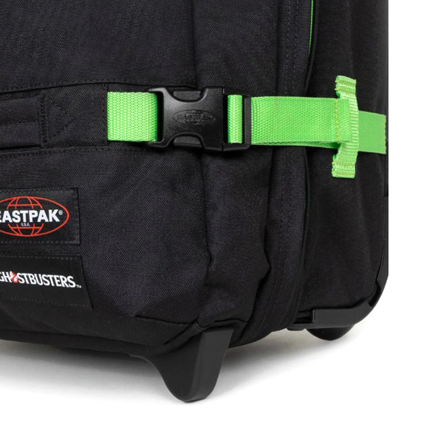 Transit'R S GB Patches - Multicolored Trolley Suitcase EASTPAK ACCESSORIES - Image 4