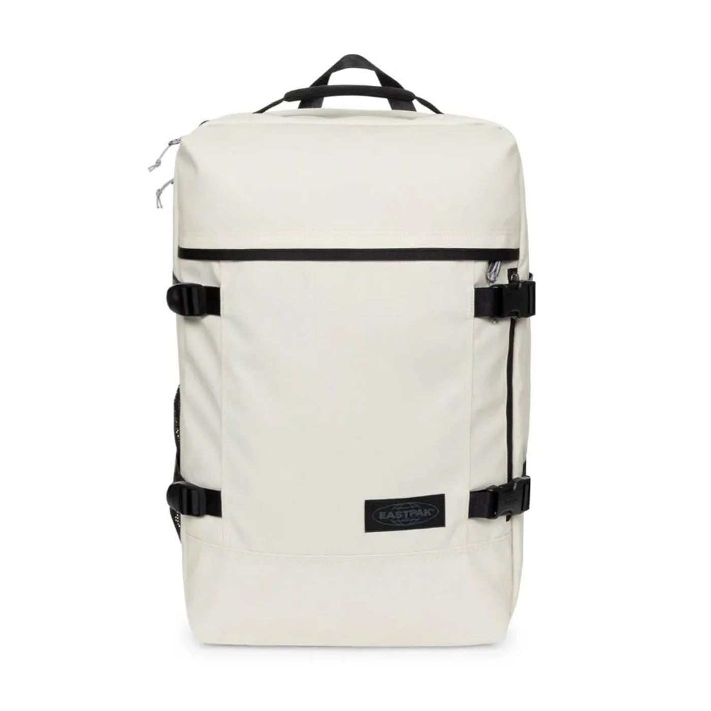 Travelpack - White Tarp Cloth Backpack Unisex EASTPAK