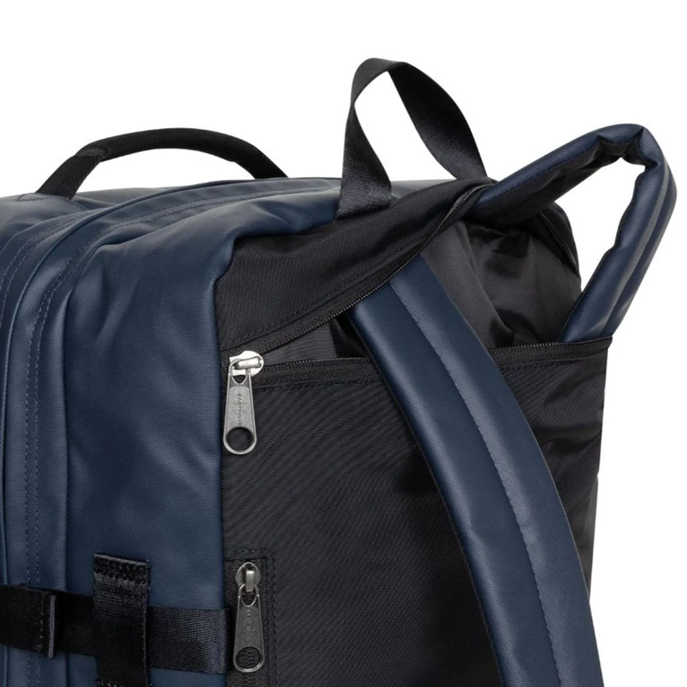 Travelpack - Tarp Backpack Navy Blue Unisex EASTPAK - Image 5