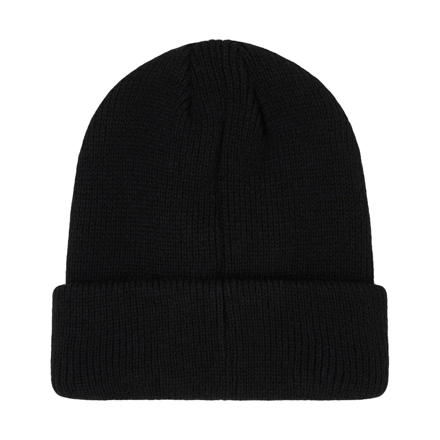 3D Katakana Beanie Edwin - Men's Black Hat EDWIN - Image 2