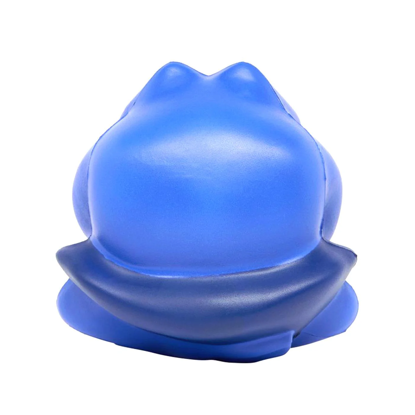EMC Stressball Blue - EDWIN Men's Blue Stress Frog - Image 2