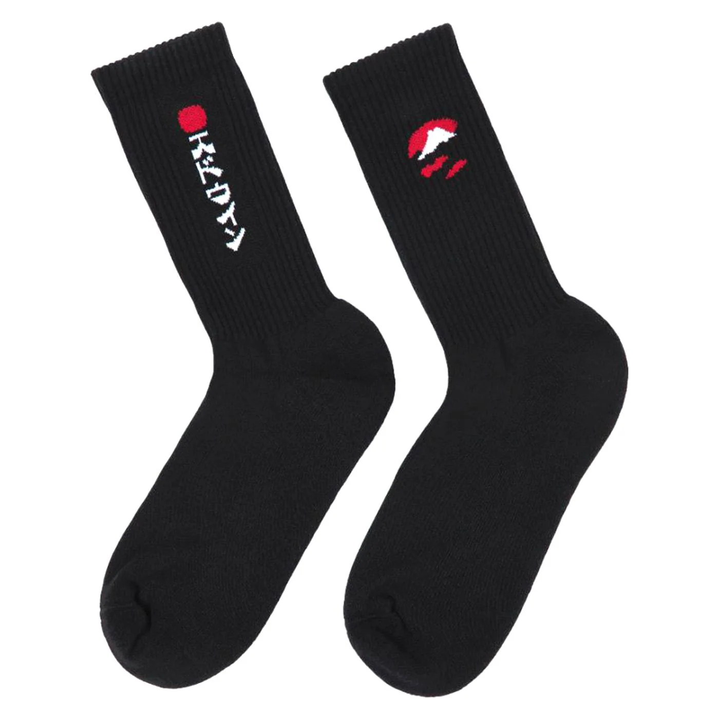 Kamifuji Sock Black