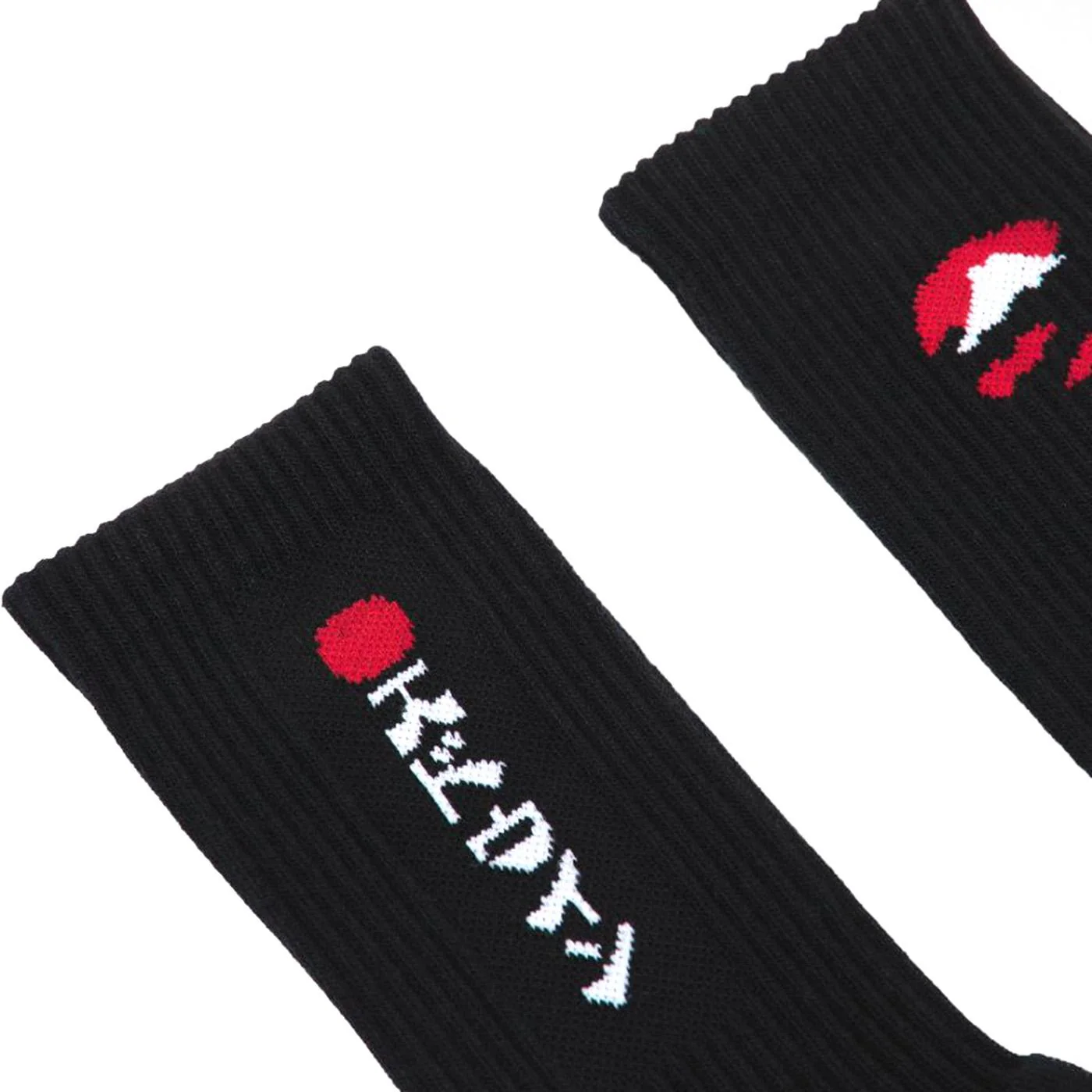 Kamifuji Sock Black - Image 2