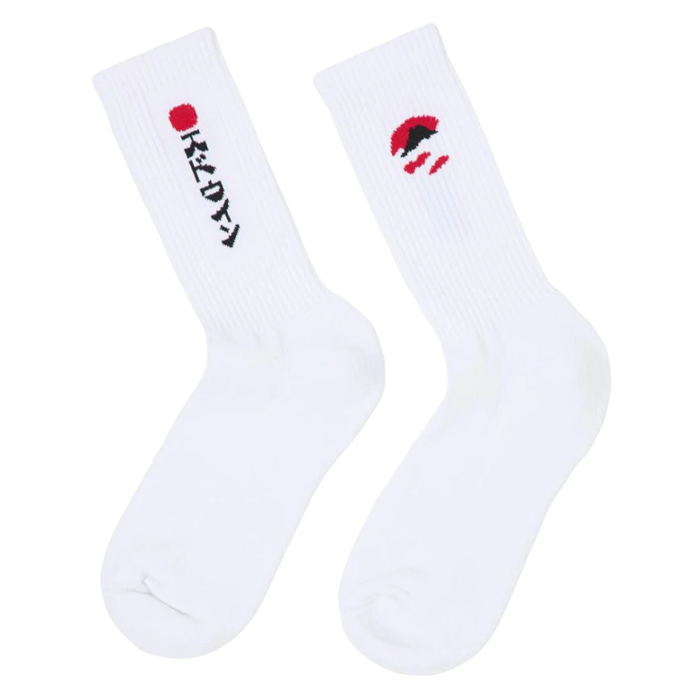 Kamifuji Sock White