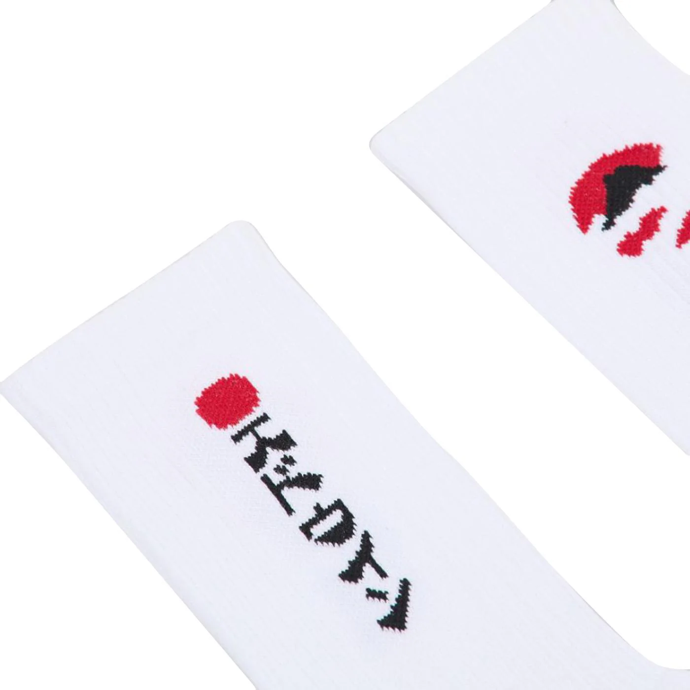Kamifuji Sock White - Image 2