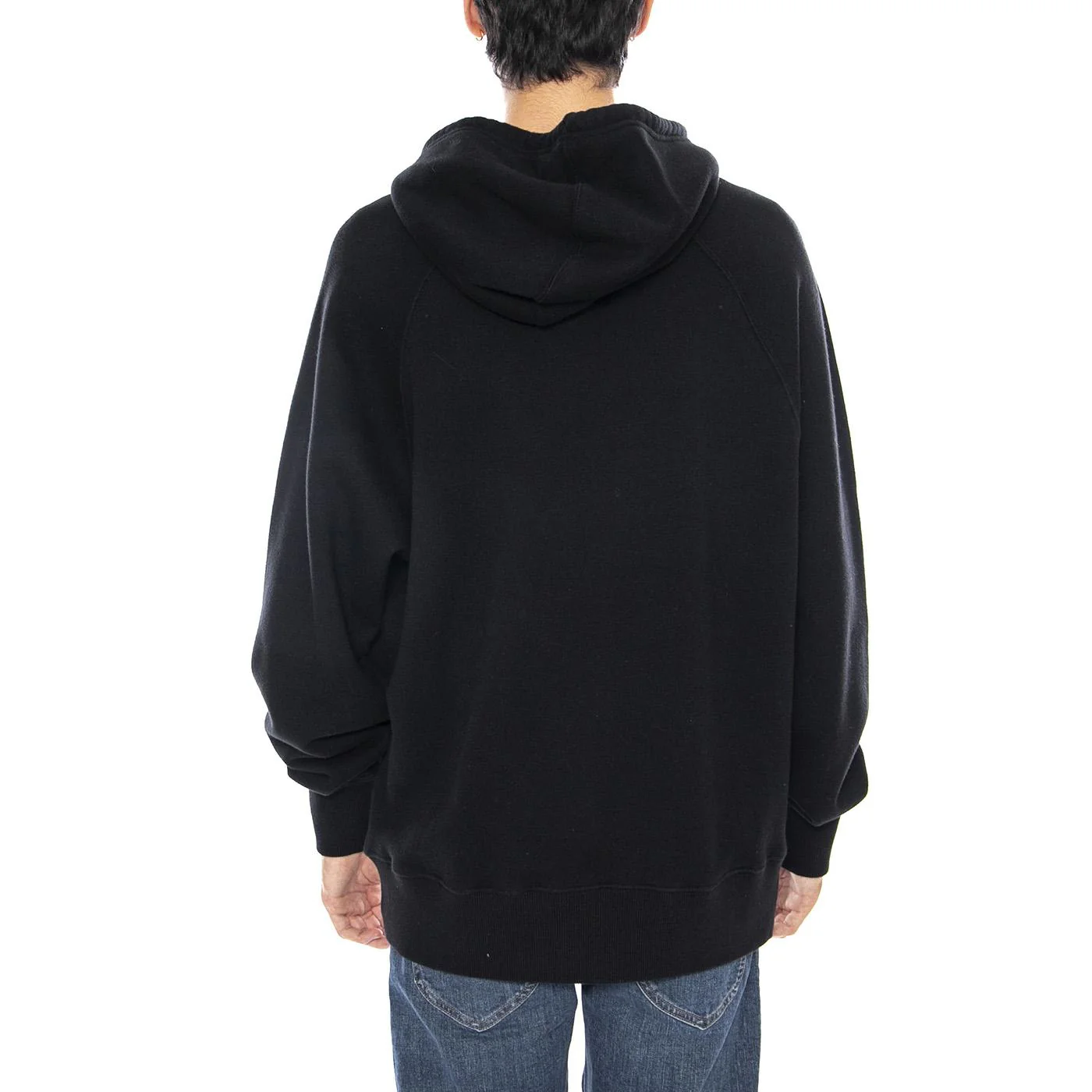 Mood Hoodie Sweat Black - Men's Black Hoodie EDWIN - Image 3
