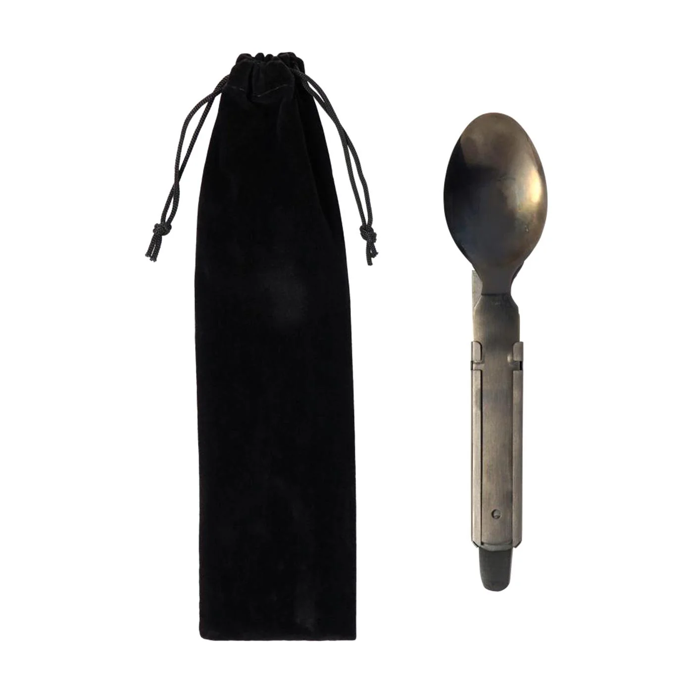 EDWIN Men's Picnic Set Black - 4-Piece Black Set - Image 3