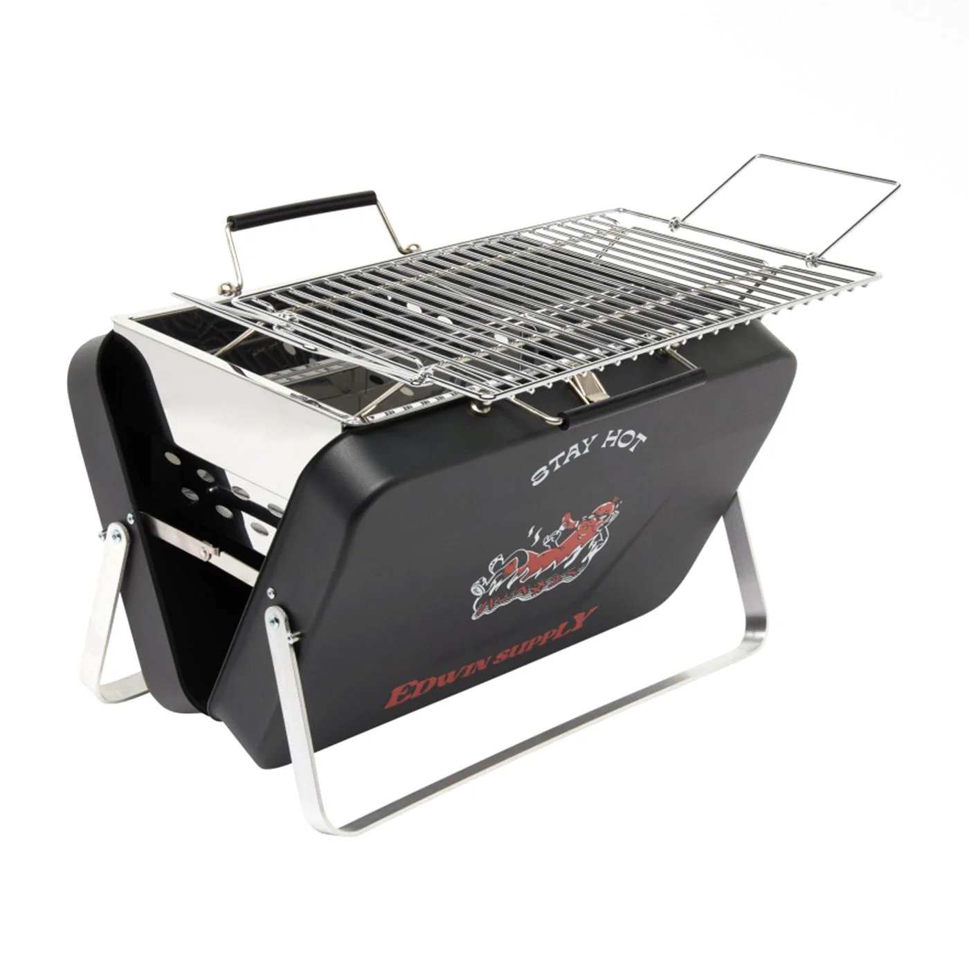 Portable BBQ Edwin - EDWIN Men's Portable Barbecue