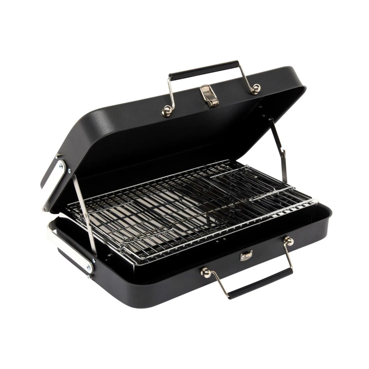 Portable BBQ Edwin - EDWIN Men's Portable Barbecue - Image 2
