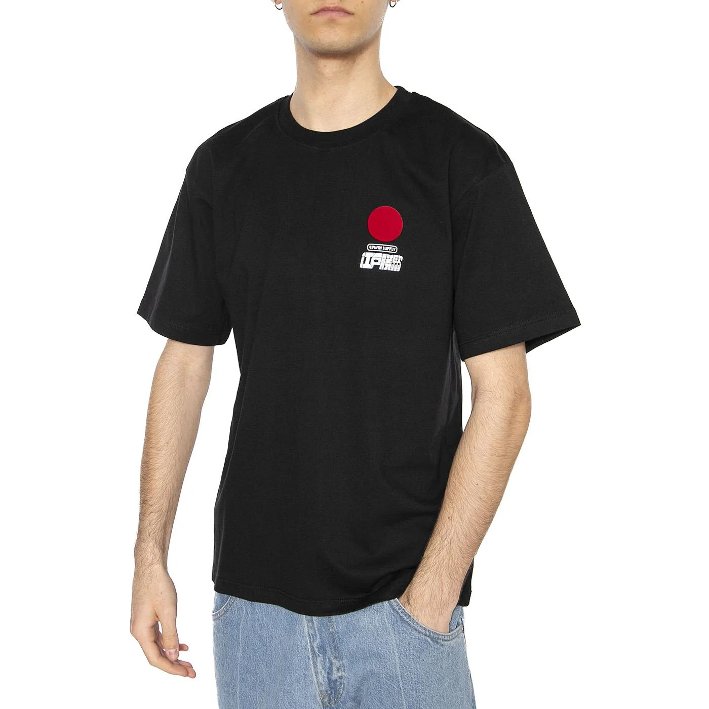 Sun Ts SS Black