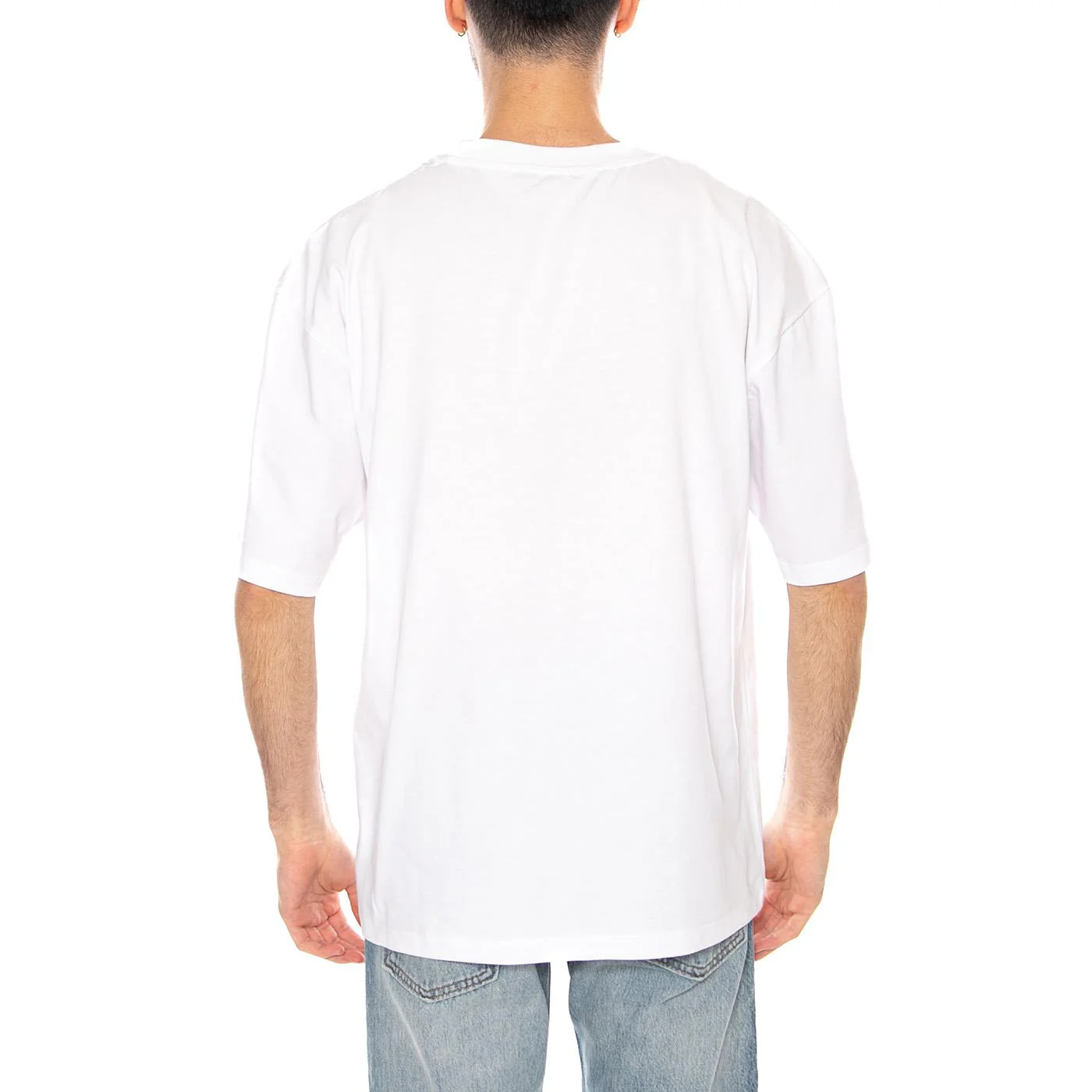 Torii TS SS White - Men's Crew Neck T-Shirt White Men's EDWIN - Image 3