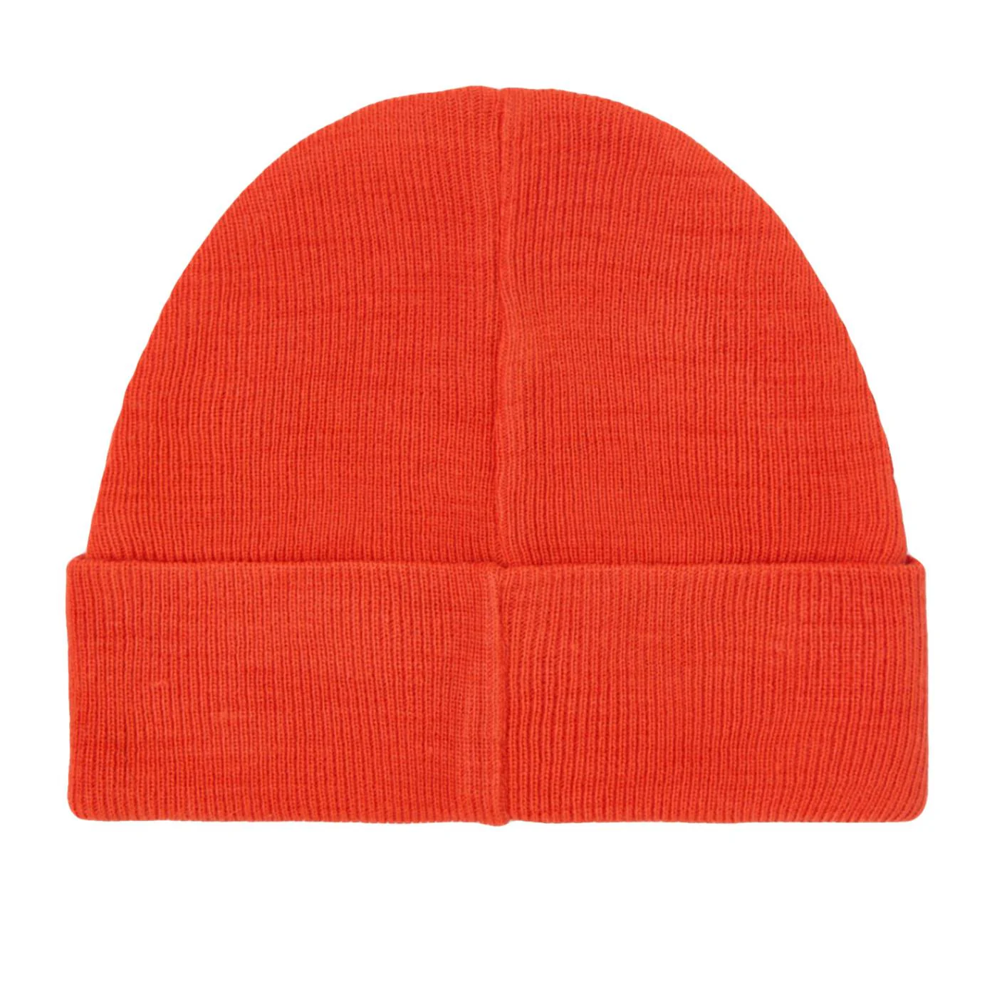 Watch Cap Beanie Tangerine Tango - Orange Beanie EDWIN ACCESSORIES - Image 3