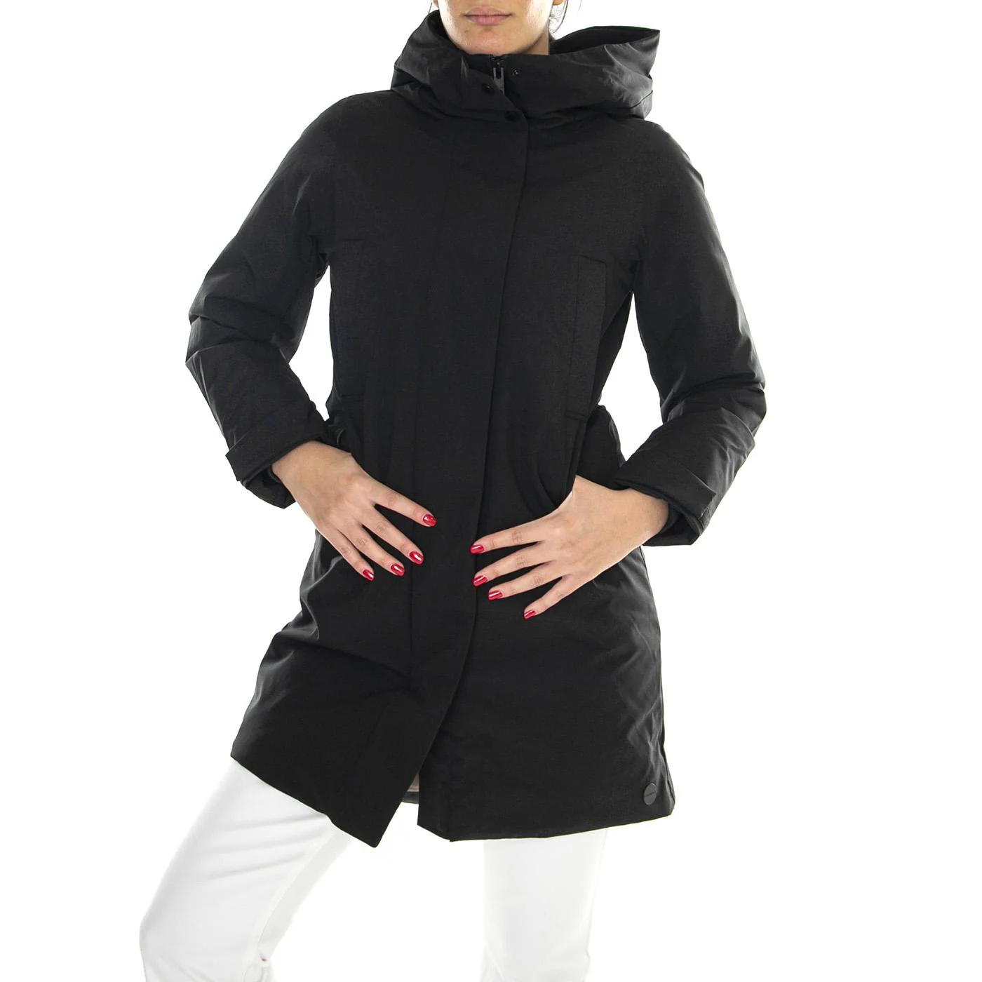 Eline Black Jacket