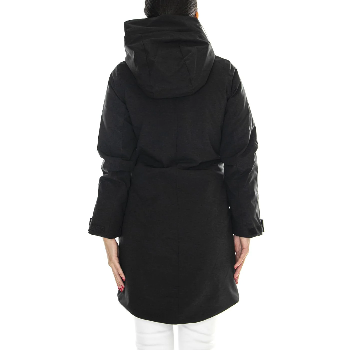 Eline Black Jacket - Image 3