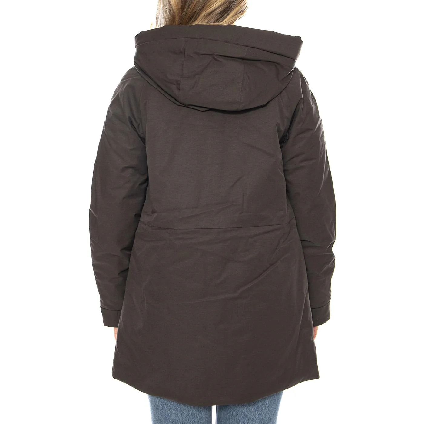 KairiKairi Deep Olive -- Green Women's Jacket ELVINE - Image 3