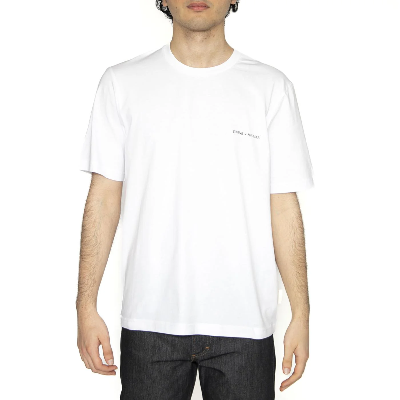 Omar Print White - Image 2