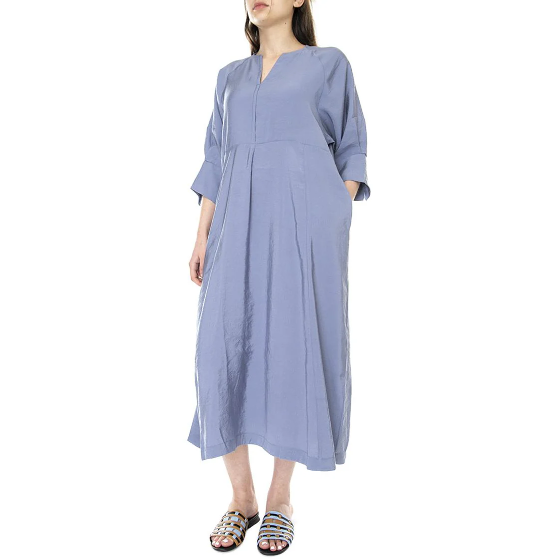 Heli - Women's Dress Blue / Dusty Blue Women ELVINE