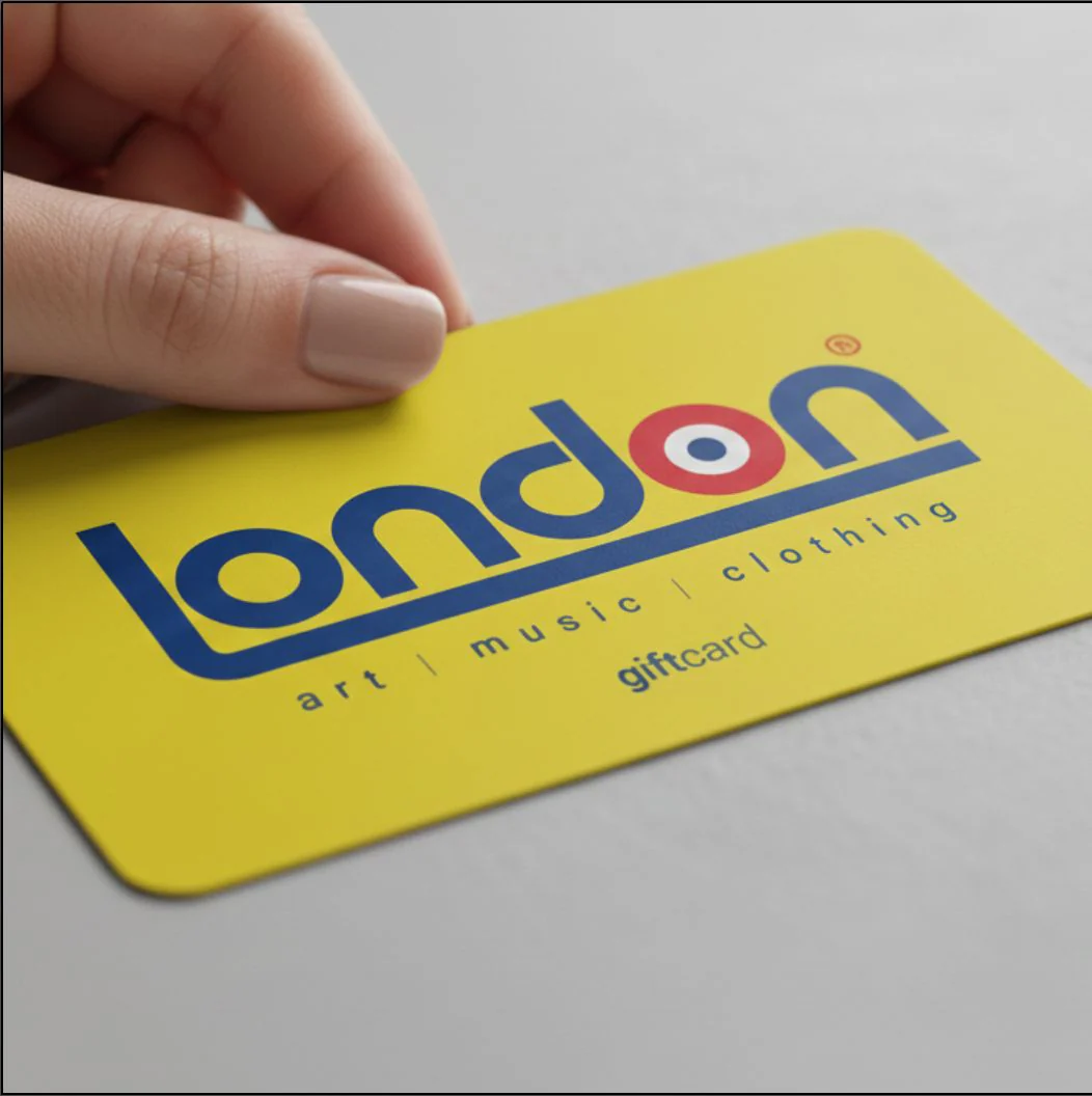 London Gift Card