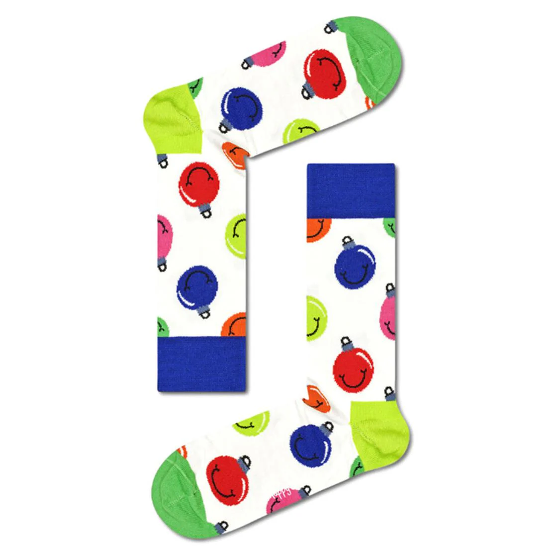 4-Pack Holiday Vibes Gift Set 4300 Multicoloured Socks - Image 6