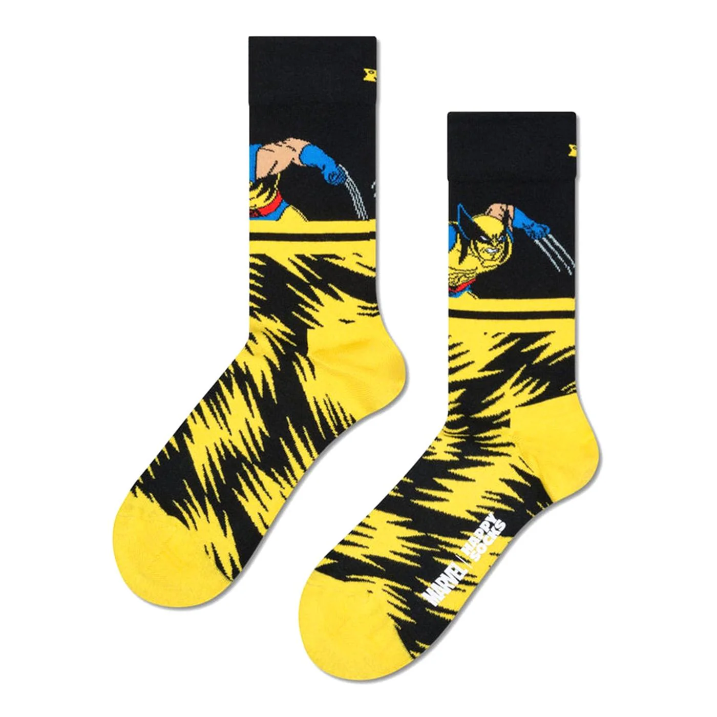Marvel 3-Pack Gift Set Yellow - Image 4