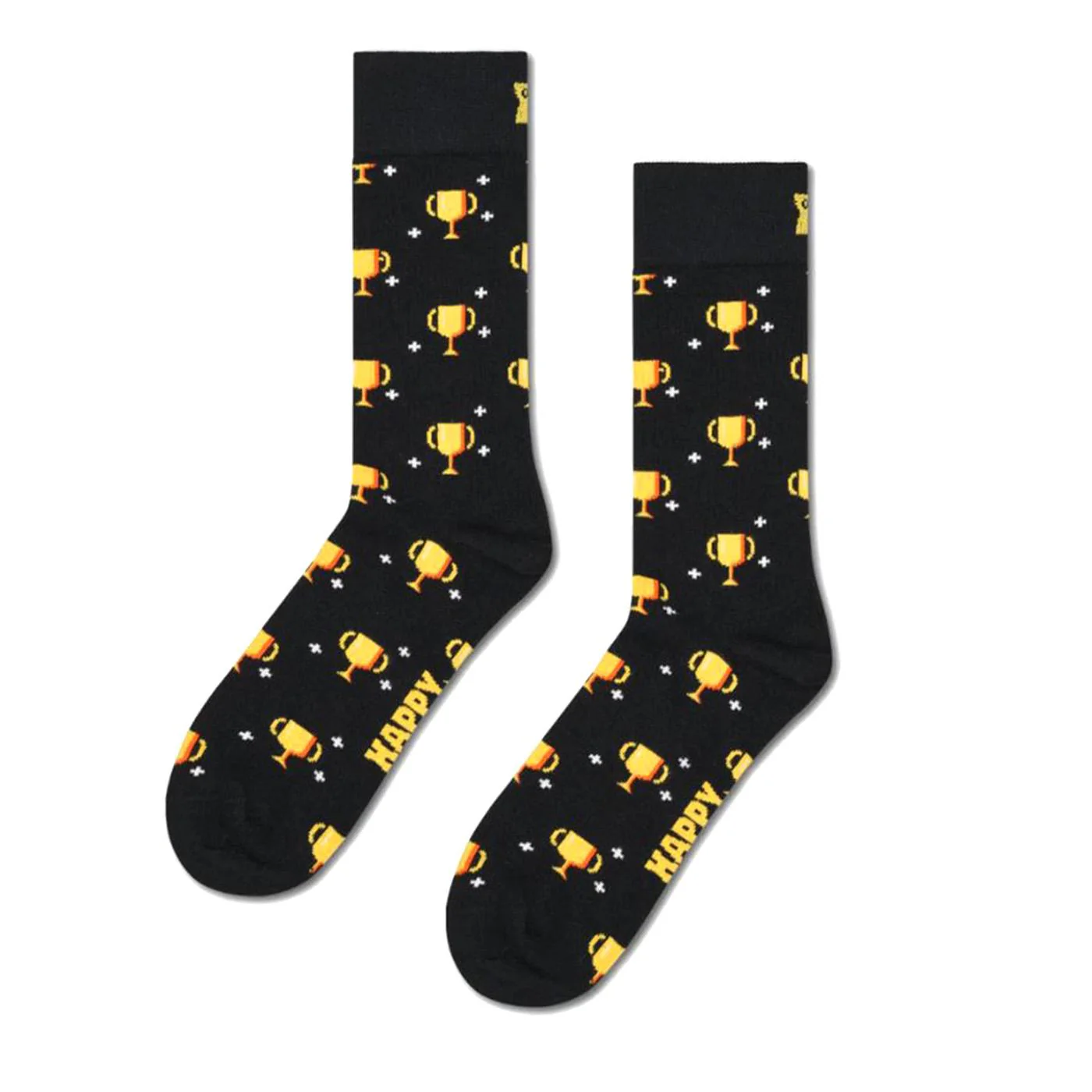You Win Sock -- Unisex Multicolored Men's Socks HAPPY SOCKS