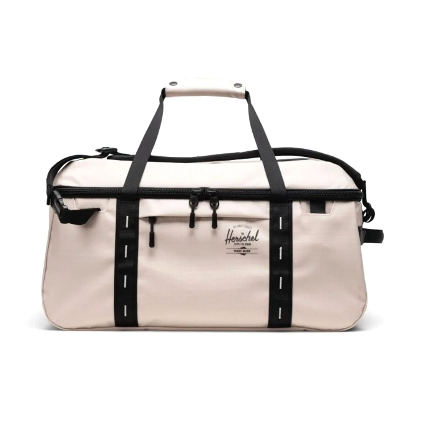 All Season Duffle 41 L Moon Beam Black - Beige Bag HERSCHEL ACCESSORIES
