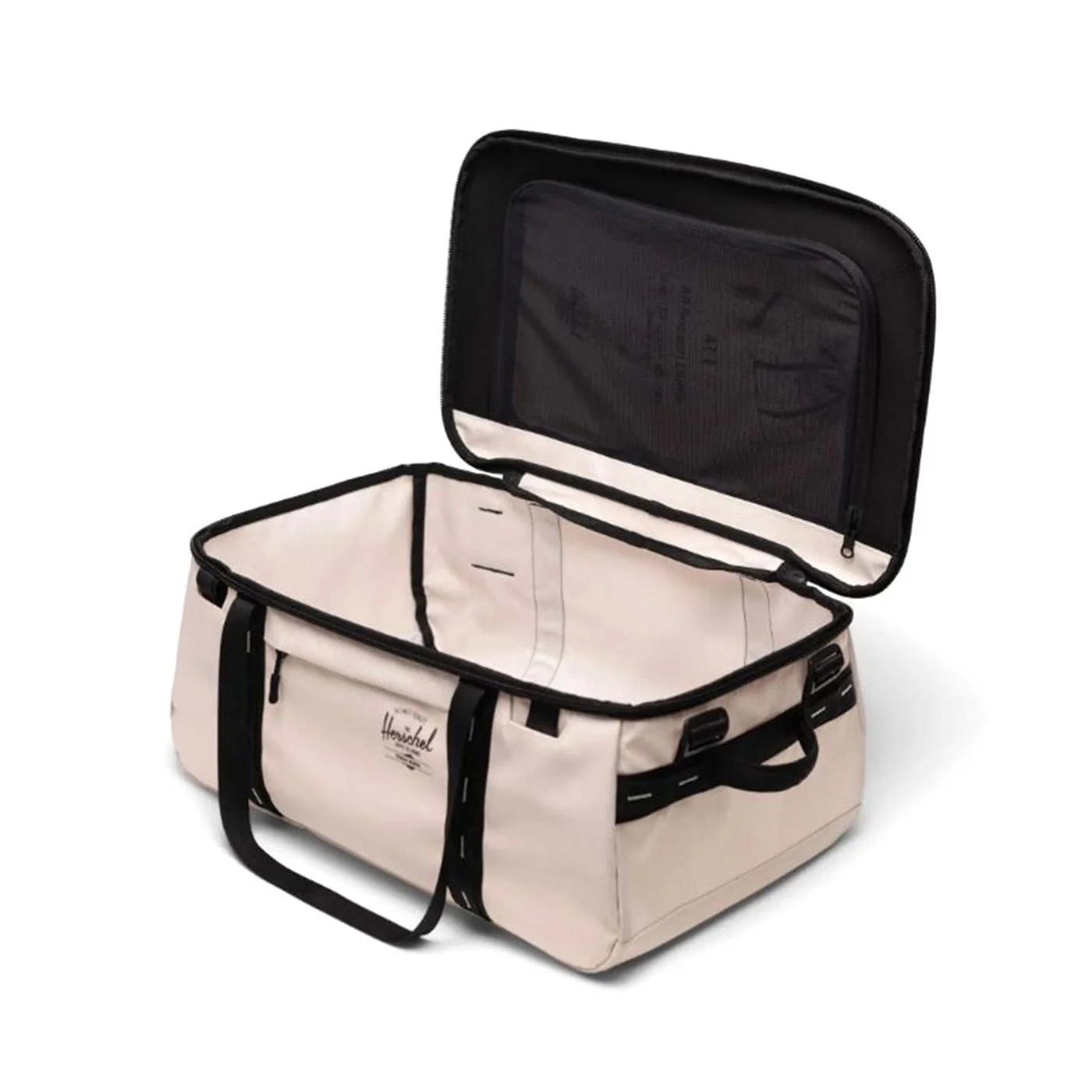 All Season Duffle 41 L Moon Beam Black - Beige Bag HERSCHEL ACCESSORIES - Image 3