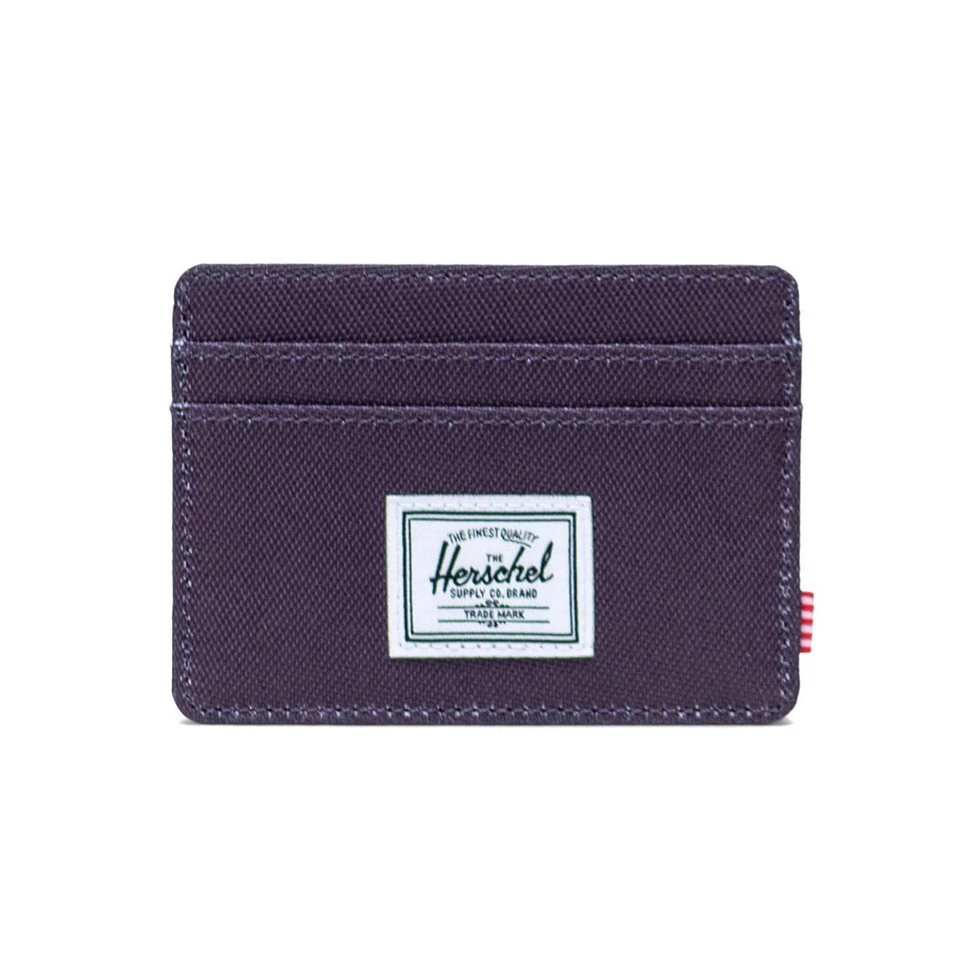 Charlie Cardholder Plum Perfect - Purple Card Holder HERSCHEL ACCESSORIES