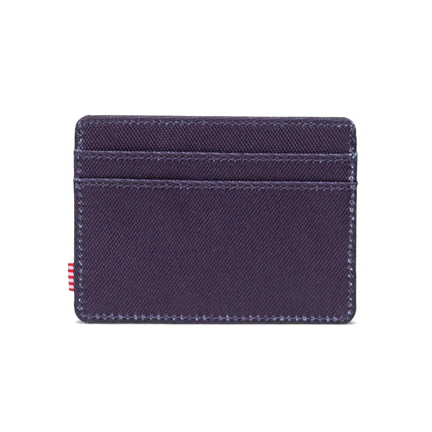 Charlie Cardholder Plum Perfect - Purple Card Holder HERSCHEL ACCESSORIES - Image 2
