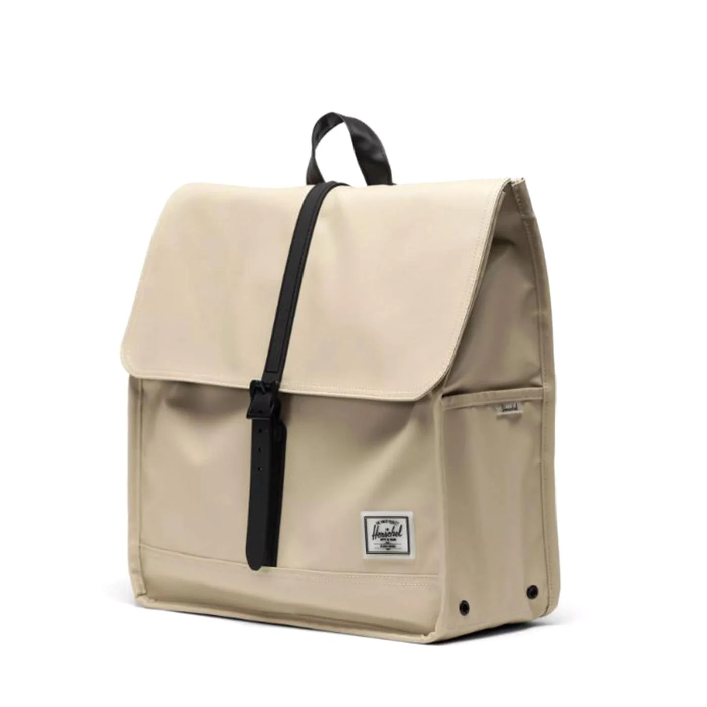 City Backpack | Weather Resistant Abbey Stone - 14L - Beige Unisex Backpack HERSCHEL - Image 2