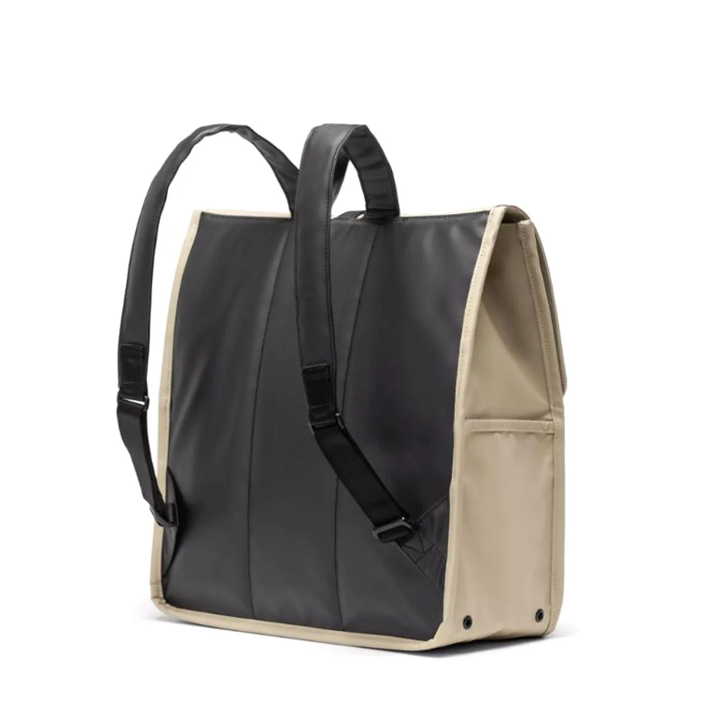 City Backpack | Weather Resistant Abbey Stone - 14L - Beige Unisex Backpack HERSCHEL - Image 3
