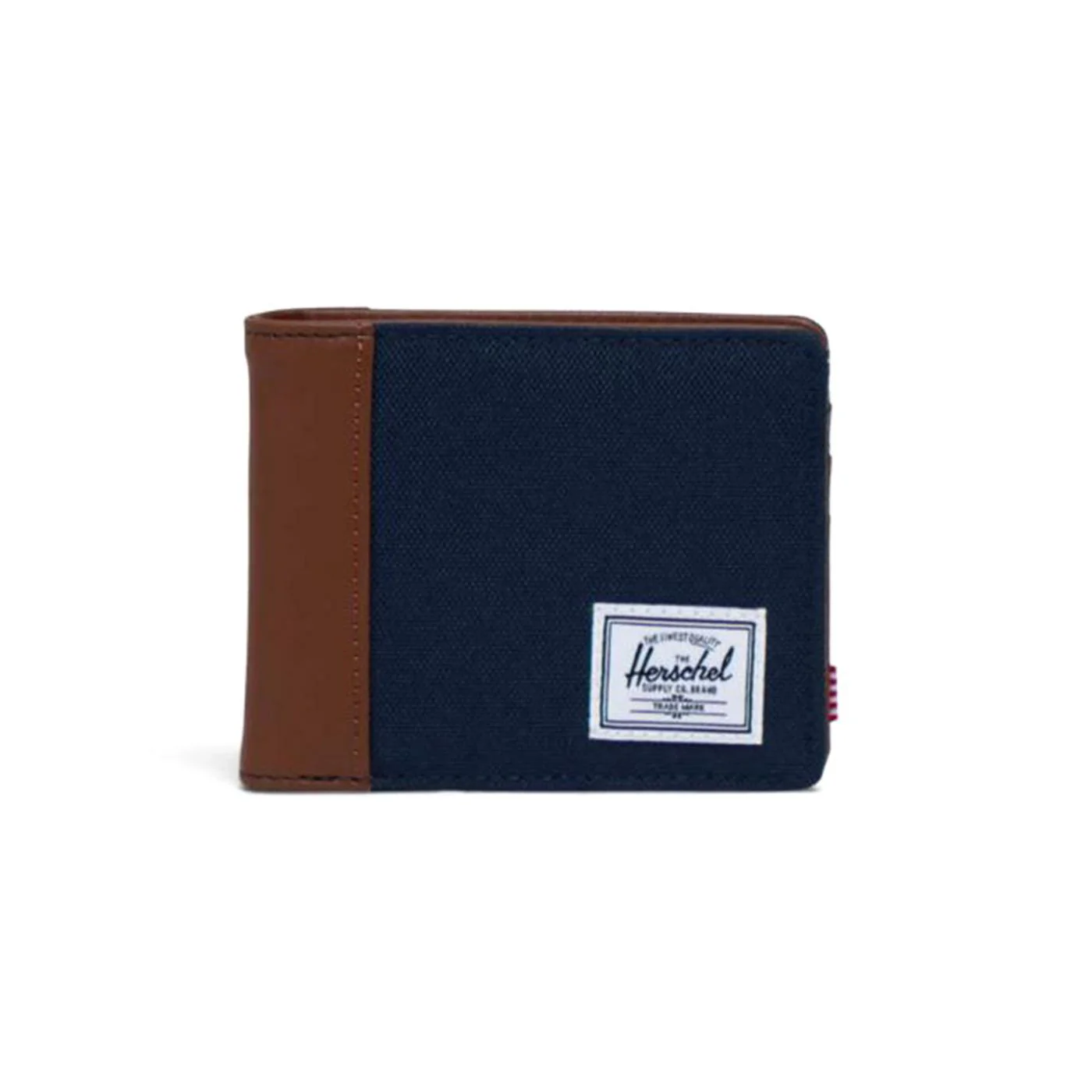 Hank Wallet Navy / Tan