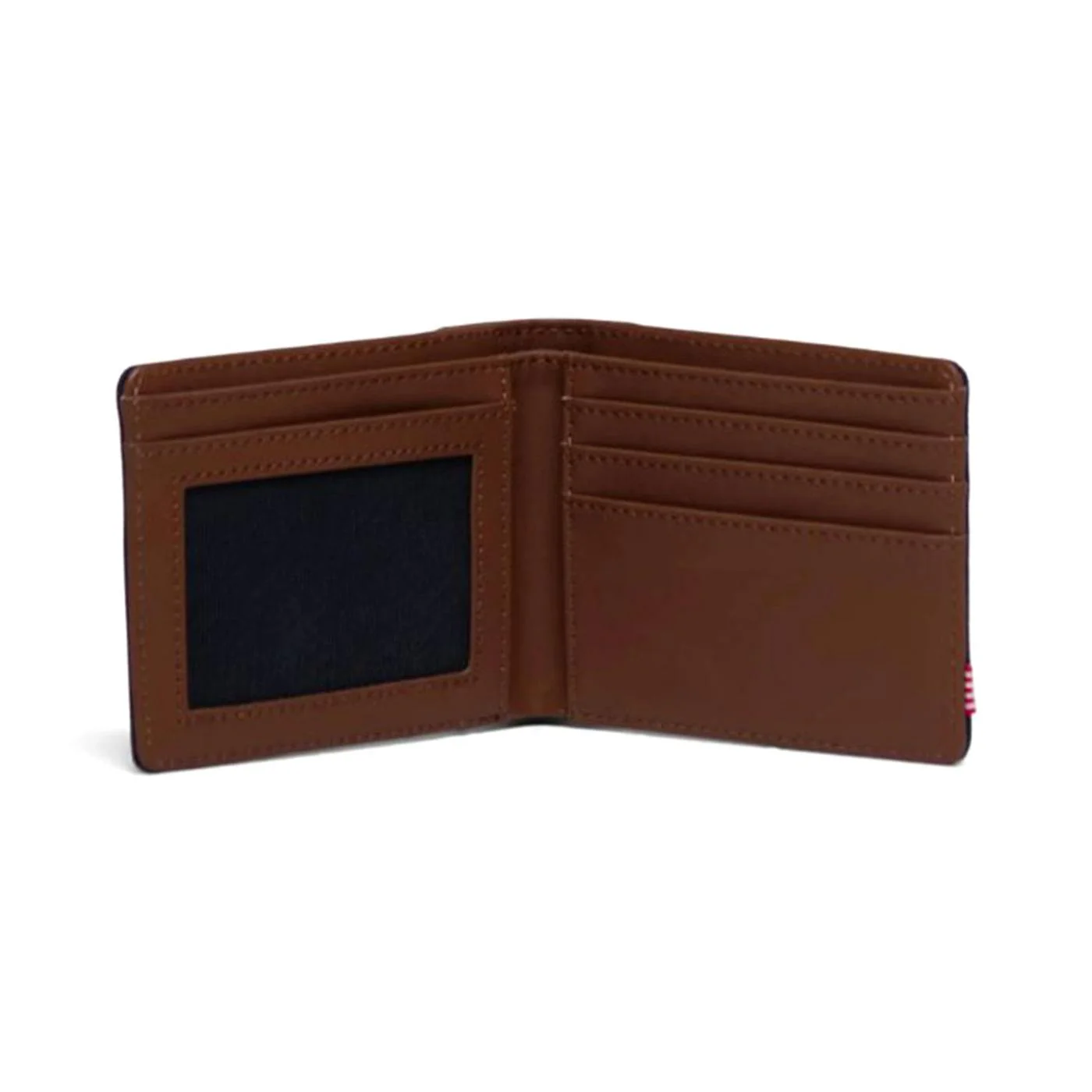 Hank Wallet Navy / Tan - Image 3