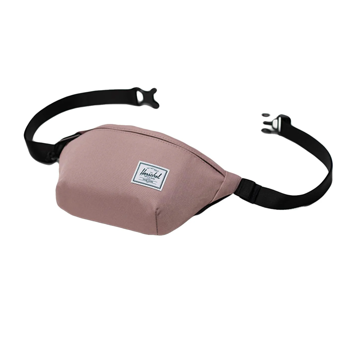 Herschel Classic™ Hip Pack Ash Rose - 1L - Pink Unisex Bum Bag HERSCHEL - Image 2