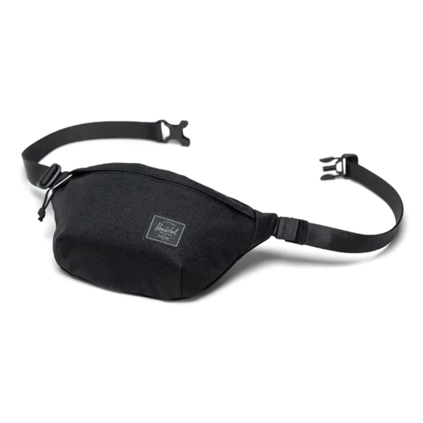 Herschel Classic Hip Pack Black Tonal - Image 2