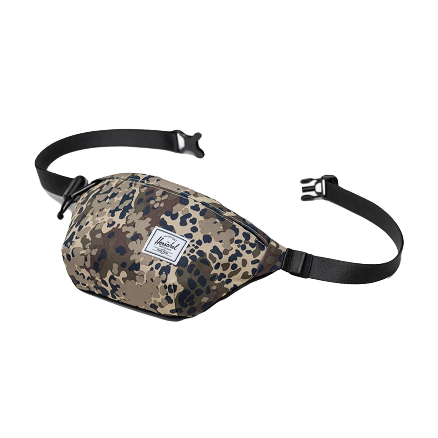 Herschel Classic™ Hip Pack Terrain Camo - 1L - Black Unisex Bum Bag HERSCHEL - Image 2