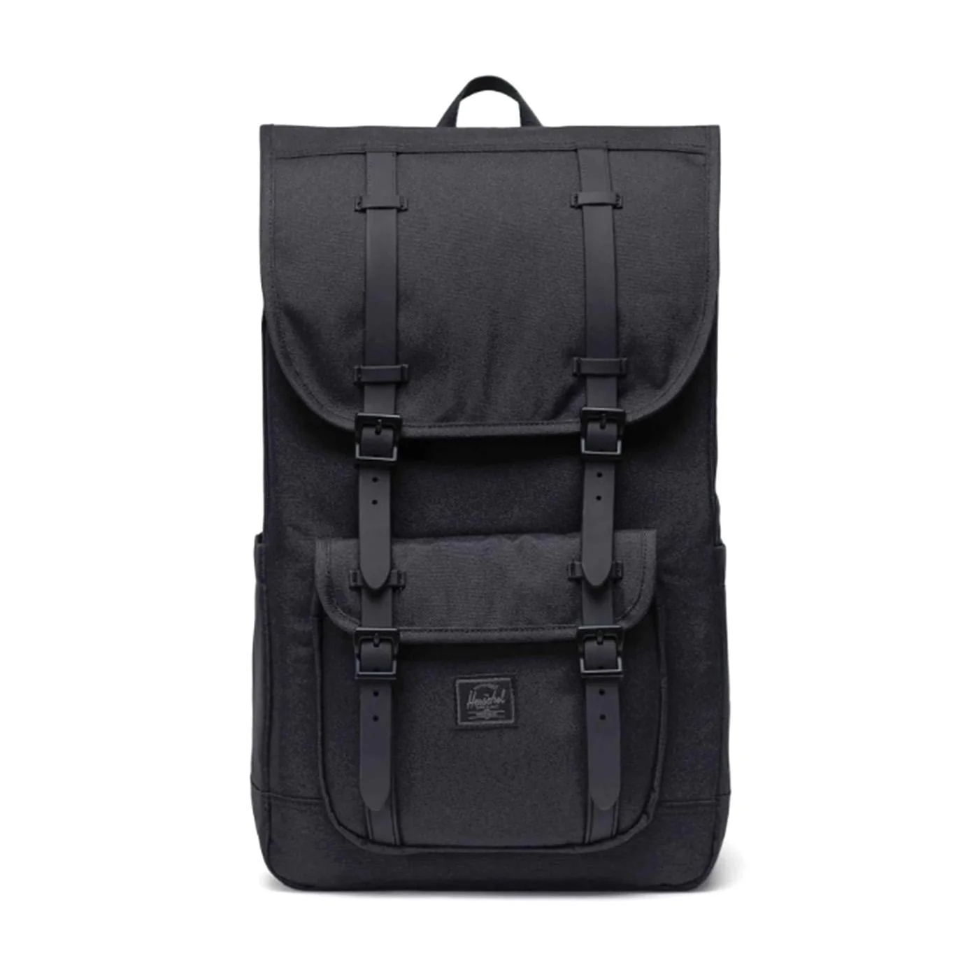 Herschel Little America Backpack Black Tonal