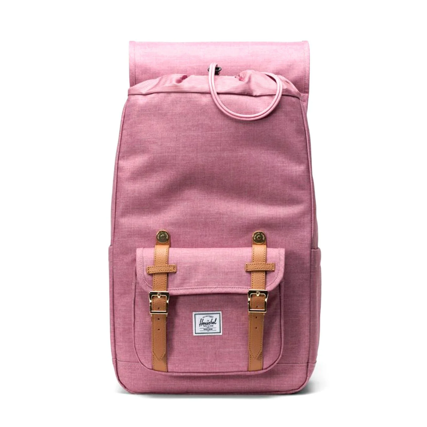 Herschel Little America Mid Backpack Lilas Crosshatch - Image 2