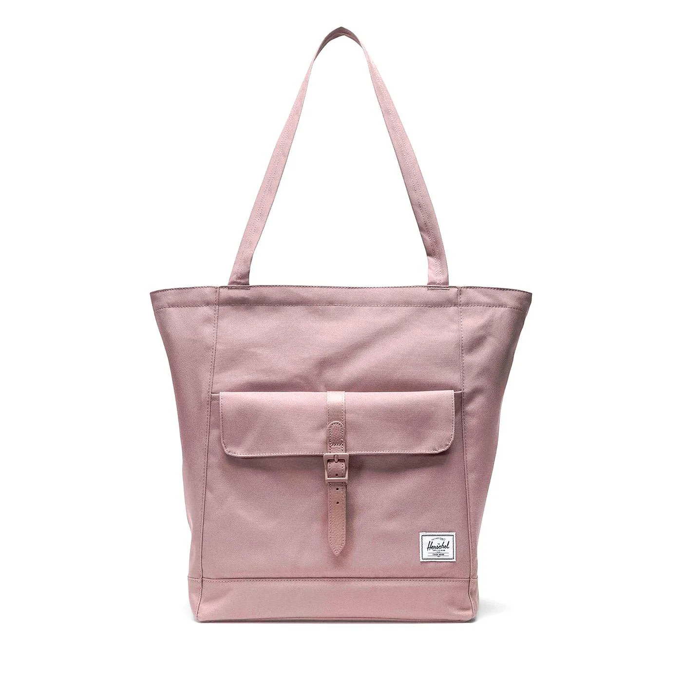 Herschel Retreat Tote Ash Rose - Pink Tote Bag HERSCHEL ACCESSORIES