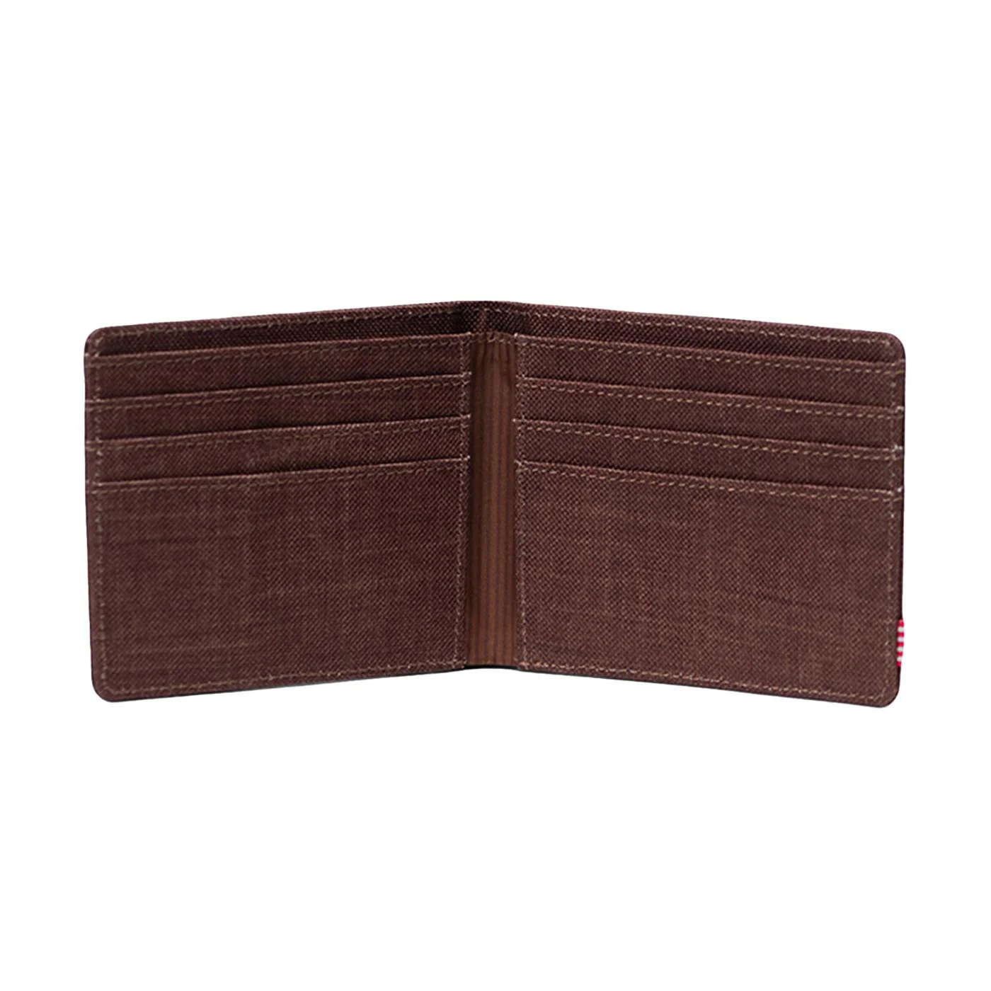 Herschel Roy Wallet Brown - Brown Wallet HERSCHEL ACCESSORIES - Image 2