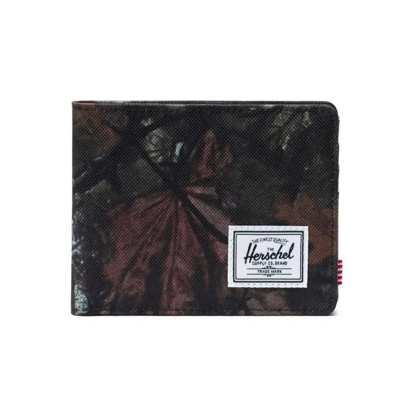 Herschel Roy Wallet Fallen Leaves Camo - Camo Wallets HERSCHEL ACCESSORIES
