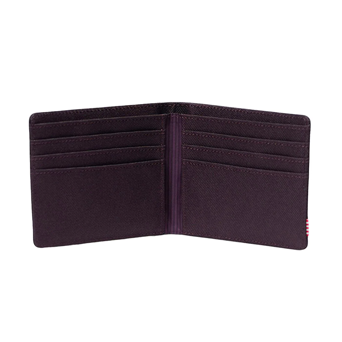 Herschel Roy Wallet Plum Perfect - Purple Wallet HERSCHEL ACCESSORIES - Image 2