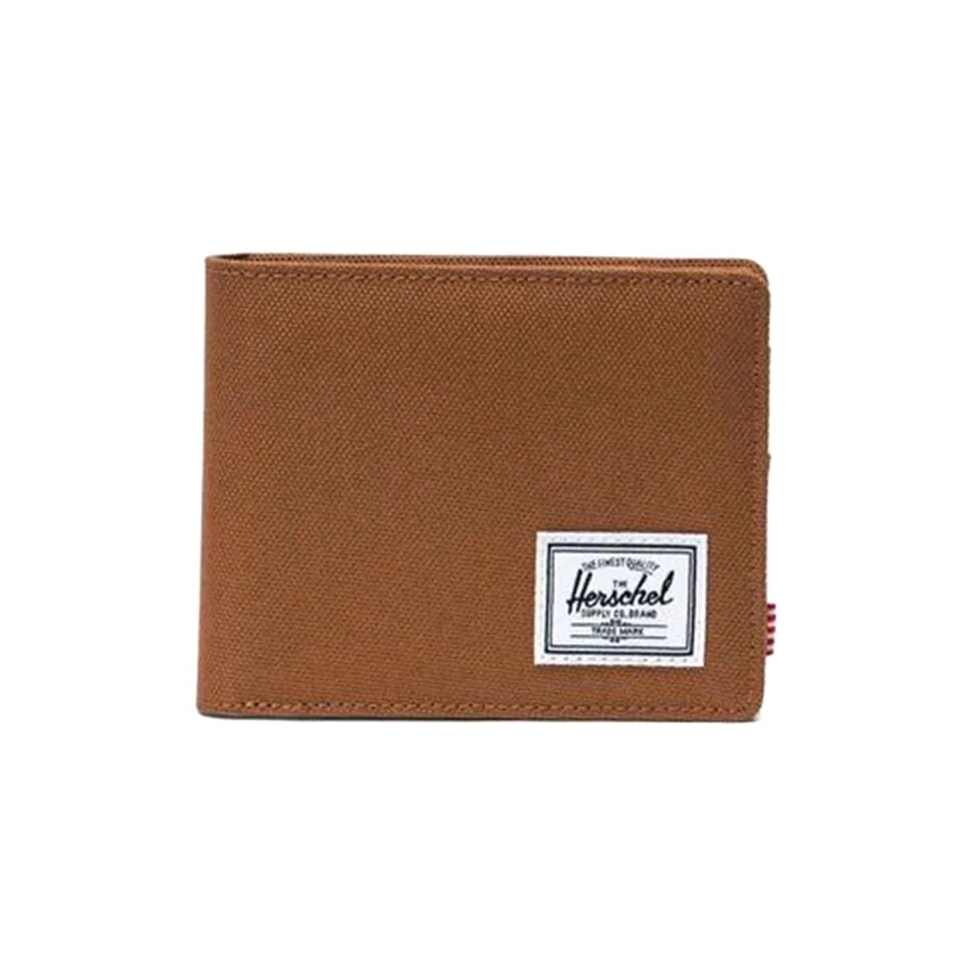 Herschel Roy Wallet Rubber - Brown Wallet HERSCHEL ACCESSORIES