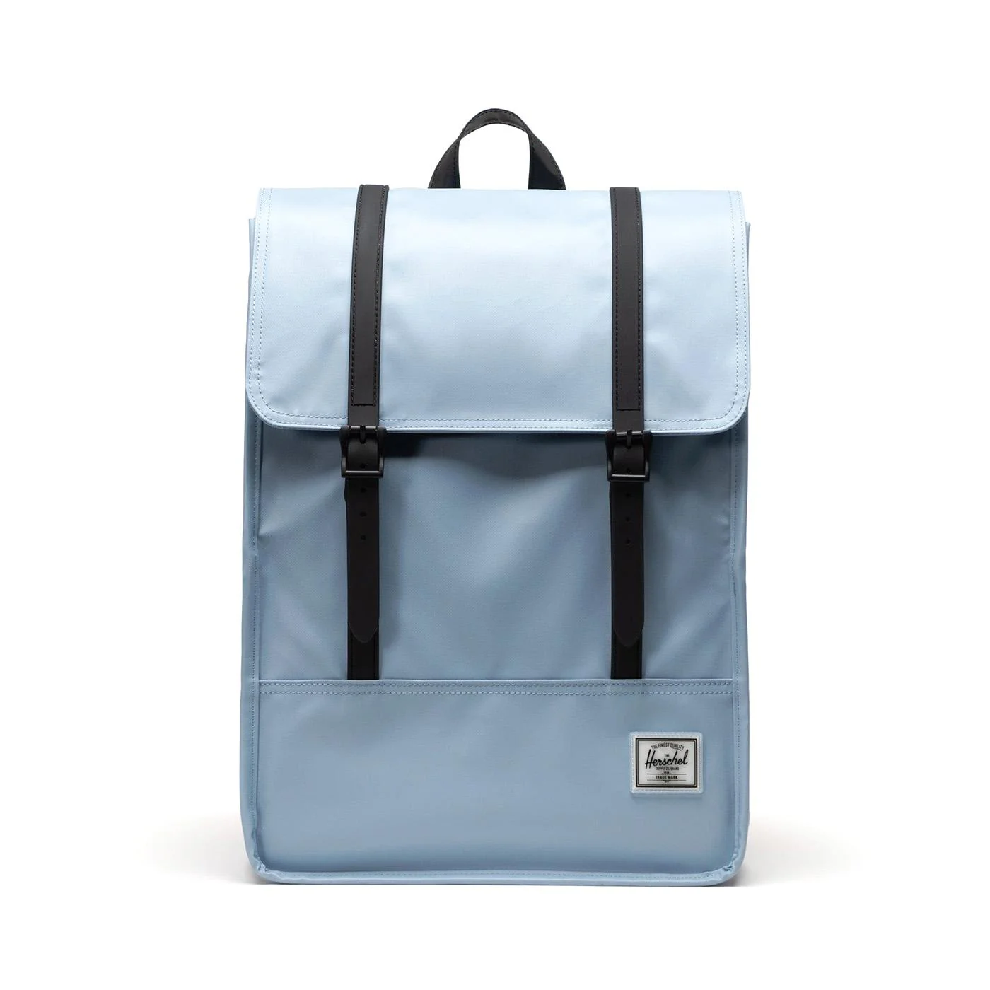 Herschel Surveyâ„¢ Backpack | Weather Resistant Ashley Blue - 17.5L - Beige Unisex Backpack HERSCHEL