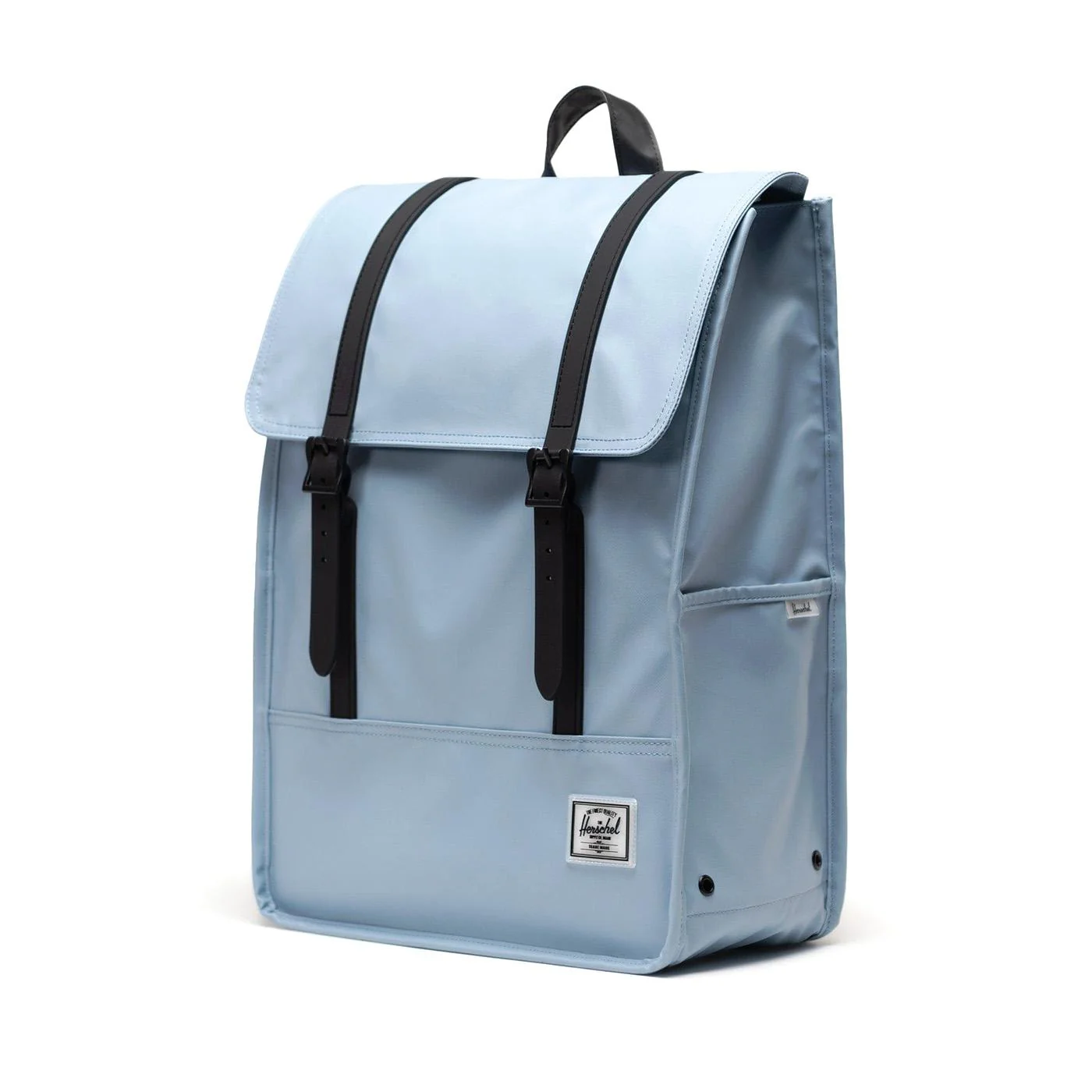 Herschel Surveyâ„¢ Backpack | Weather Resistant Ashley Blue - 17.5L - Beige Unisex Backpack HERSCHEL - Image 3
